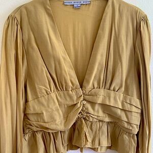 HYFVE Long Sleeve Blouse